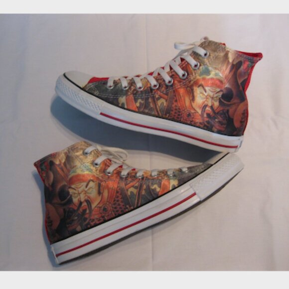 CONVERSE All Star Chuck Taylor M-8.5 (Brand New, Extremely Rare!!!) Unisex - Picture 5 of 16